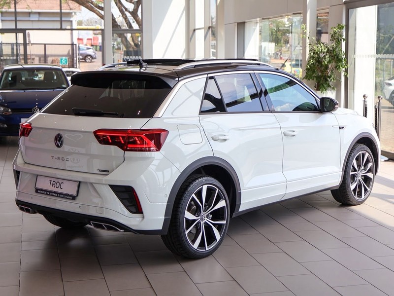 Volkswagen T-Roc - Hatfield VW Rivonia - Image 8
