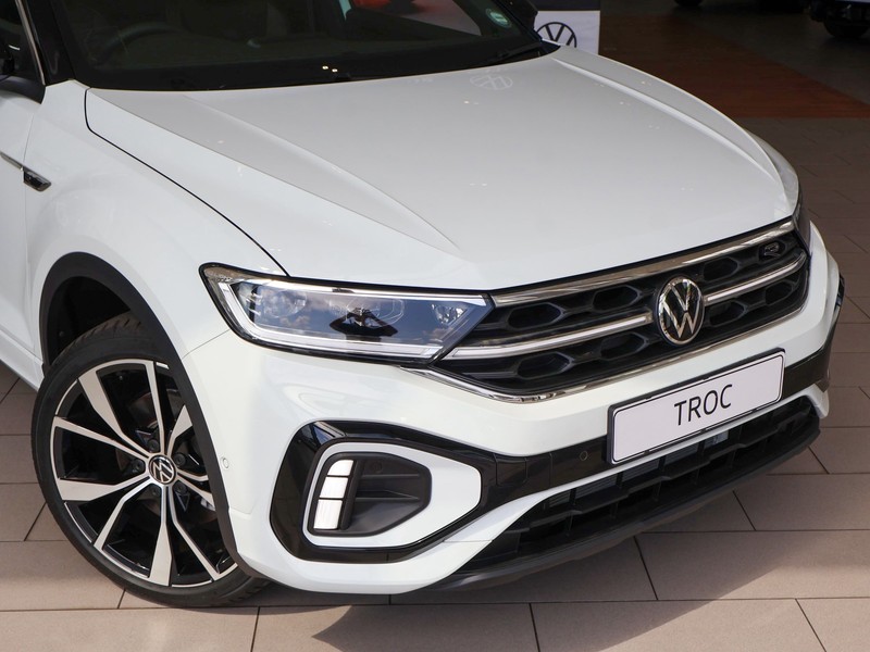 Volkswagen T-Roc - Hatfield VW Rivonia - Image 3