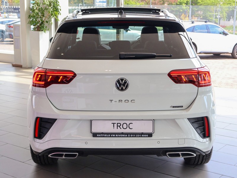 Volkswagen T-Roc - Hatfield VW Rivonia - Image 6