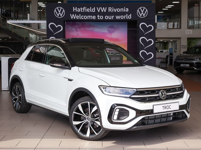 Volkswagen T-Roc - Hatfield VW Rivonia - Image 15