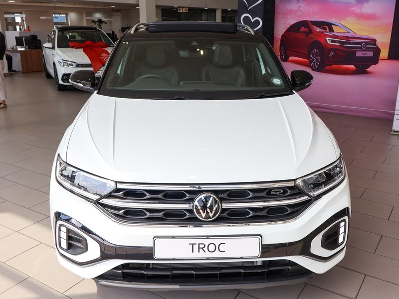 Volkswagen T-Roc - Hatfield VW Rivonia - Image 22