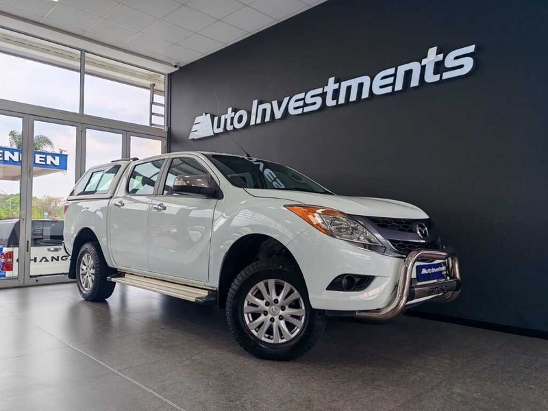 Mazda BT-50 - Auto Investments Hatfield - Image 1