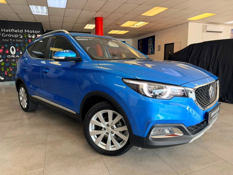 2025 MG ZS Pro 1.5T CVT Comfort