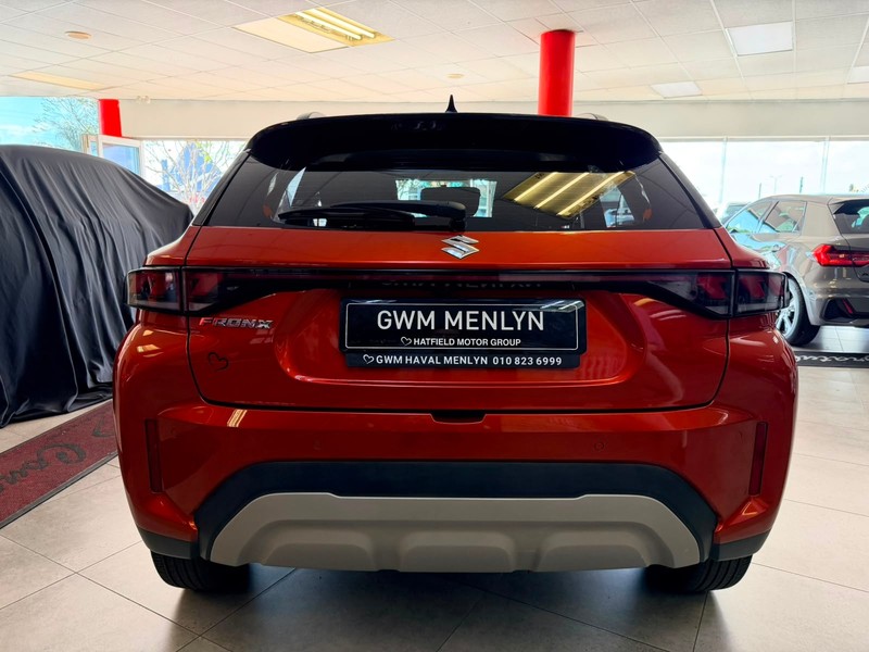 Suzuki Fronx - GWM Haval Menlyn - Image 10