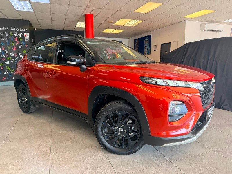 2025 Suzuki Fronx 1.5 GL 4AT