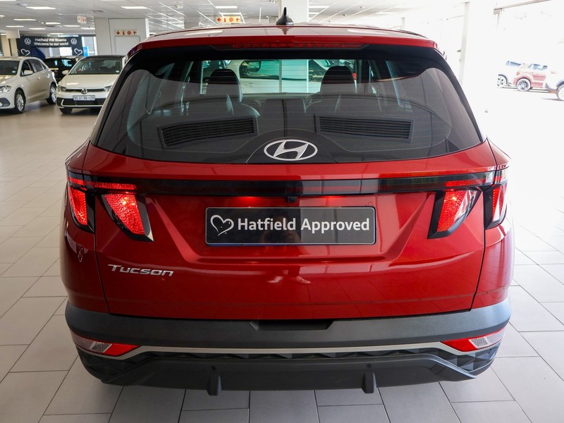 Hyundai Tucson - Hatfield VW Rivonia - Image 9