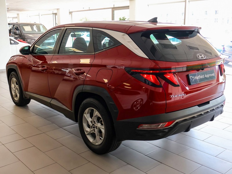 Hyundai Tucson - Hatfield VW Rivonia - Image 8