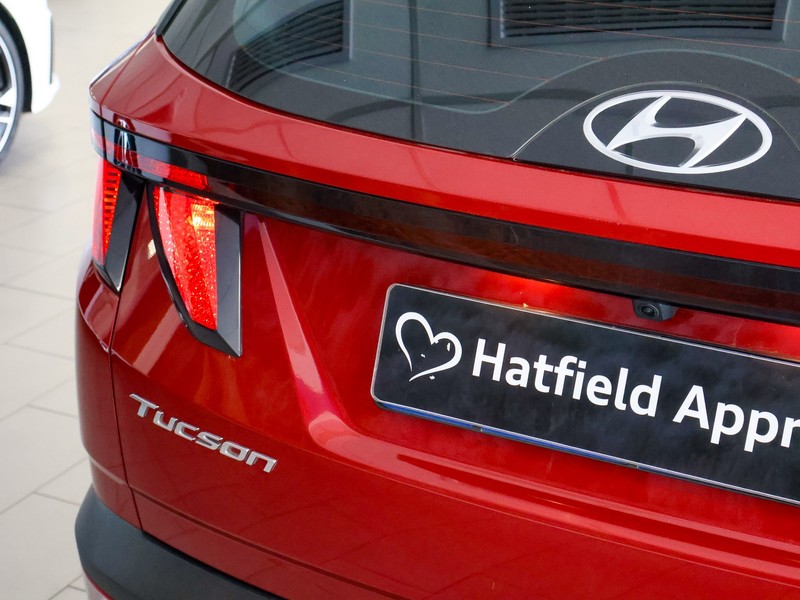 Hyundai Tucson - Hatfield VW Rivonia - Image 20