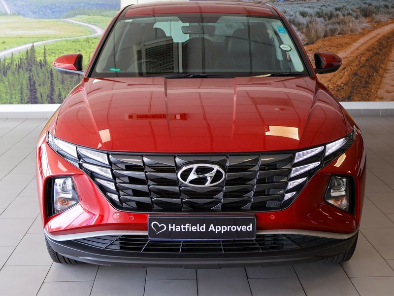 Hyundai Tucson - Hatfield VW Rivonia - Image 2