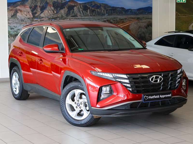 Hyundai Tucson - Hatfield VW Rivonia - Image 1
