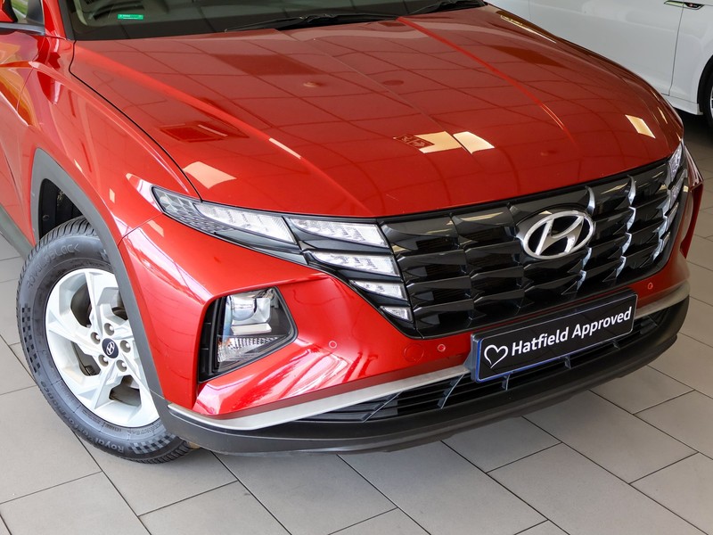 Hyundai Tucson - Hatfield VW Rivonia - Image 5