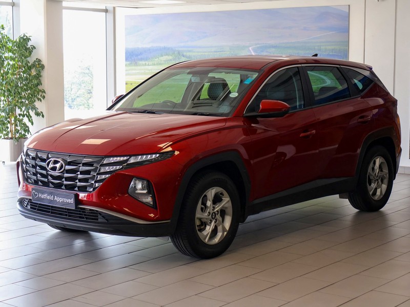 Hyundai Tucson - Hatfield VW Rivonia - Image 3