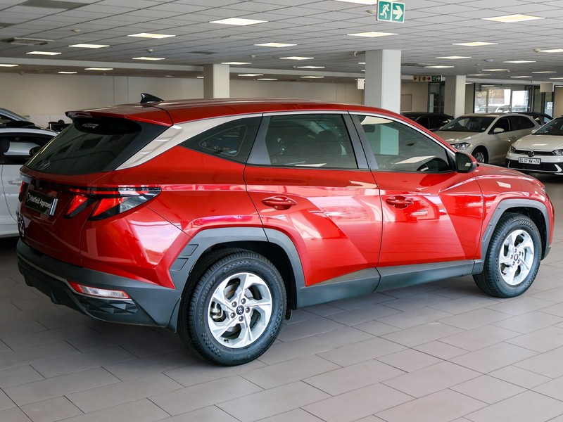 Hyundai Tucson - Hatfield VW Rivonia - Image 24