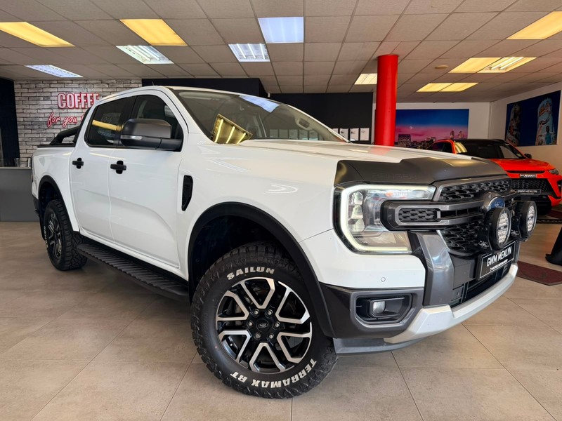 Ford Ranger - GWM Haval Menlyn - Image 1