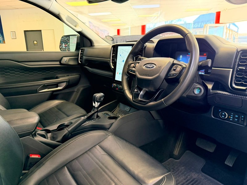 Ford Ranger - GWM Haval Menlyn - Image 13