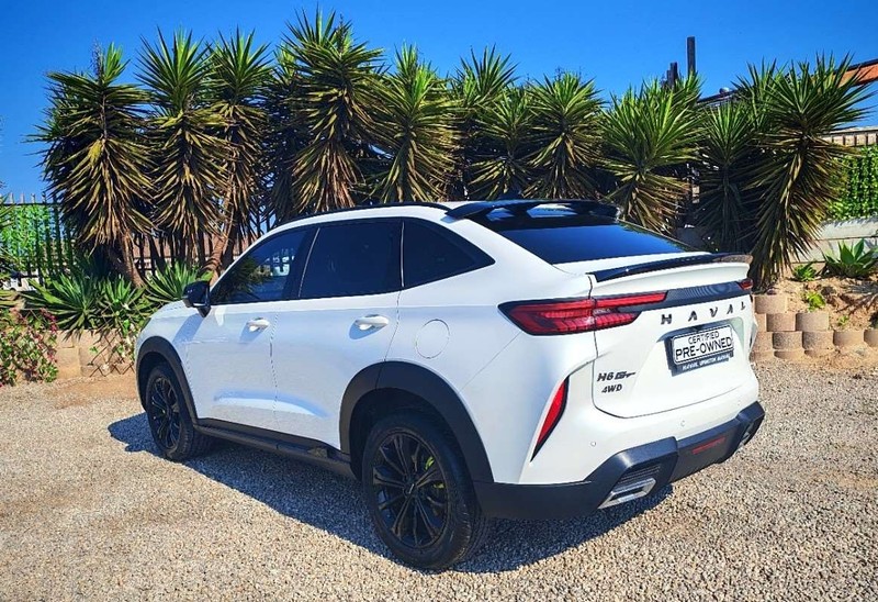 Haval h6 gt - Weskaap Motors - Image 5