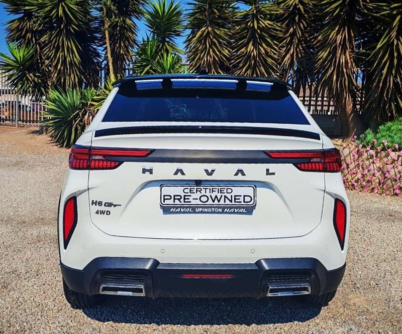 Haval h6 gt - Weskaap Motors - Image 4