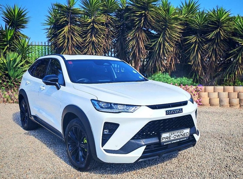 Haval h6 gt - Weskaap Motors - Image 1
