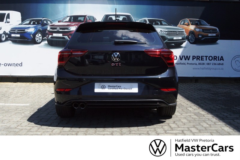 Volkswagen Polo - Hatfield VW Pretoria - Image 23