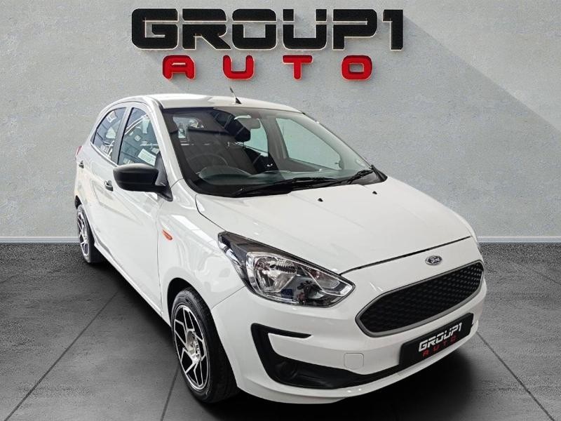 Ford Figo - Group1 Auto Midrand - Image 1