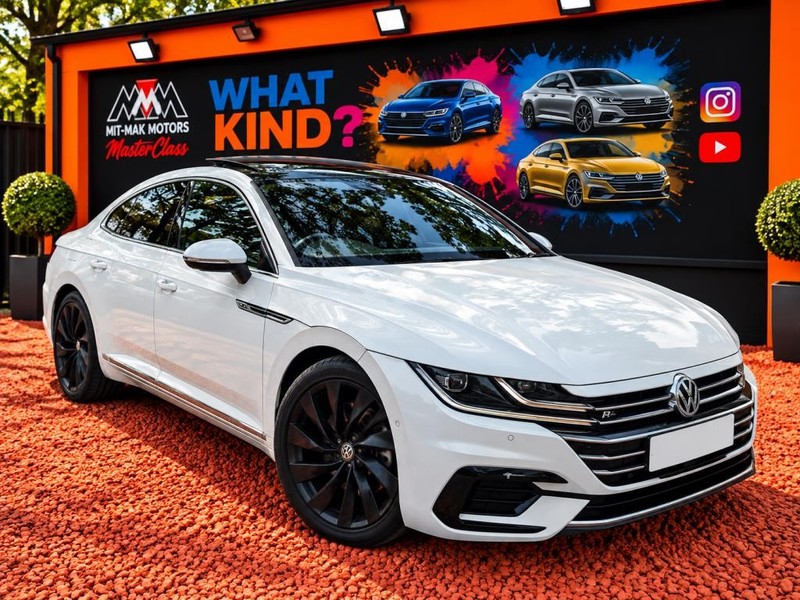 Volkswagen Arteon - Mit Mak Motors - Image 1