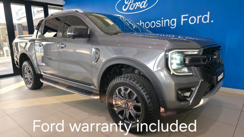Ford Ranger - Ford Amanzimtoti - Image 1