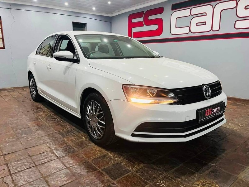 Volkswagen Jetta - FS Cars - Image 1