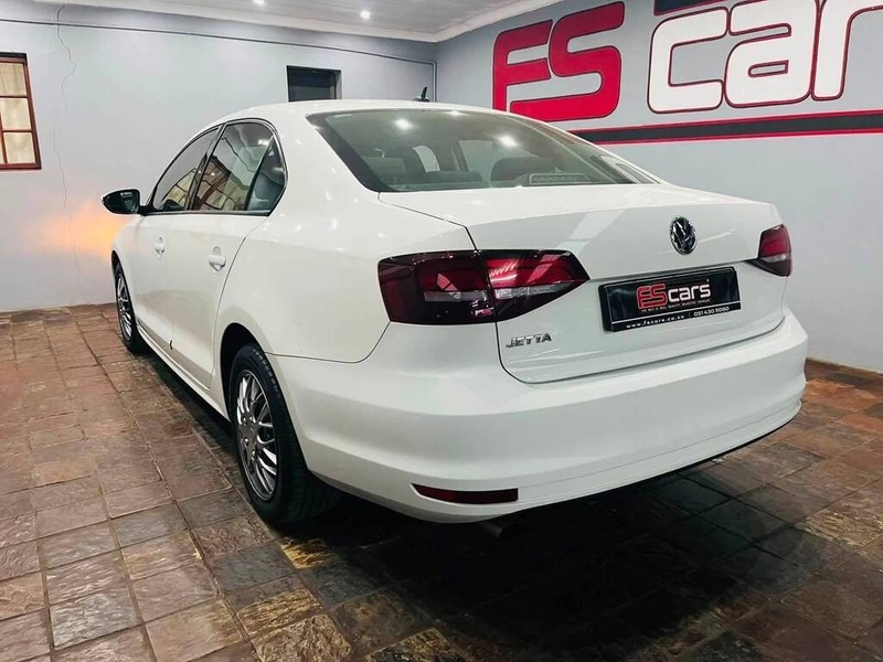 Volkswagen Jetta - FS Cars - Image 4