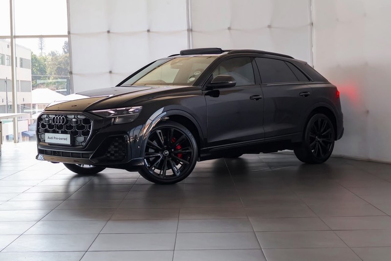 Audi SQ8 - Audi Centre Hatfield - Image 1