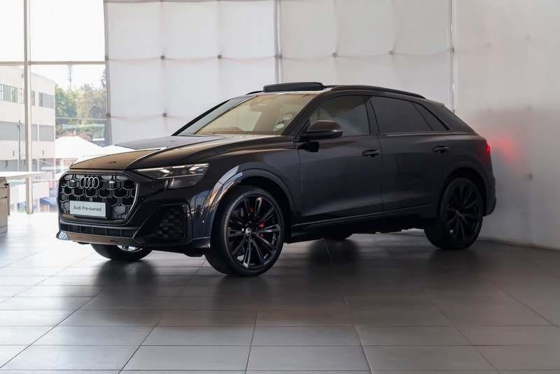 Audi SQ8 - Audi Centre Hatfield - Image 4