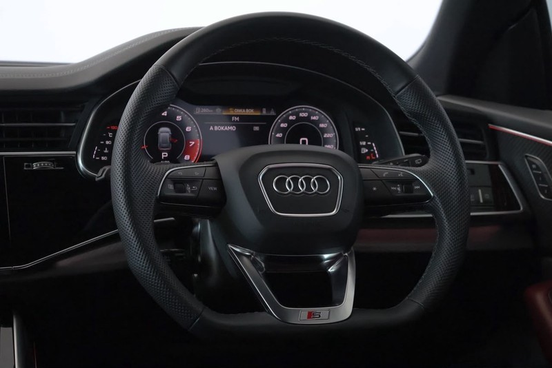 Audi SQ8 - Audi Centre Hatfield - Image 31