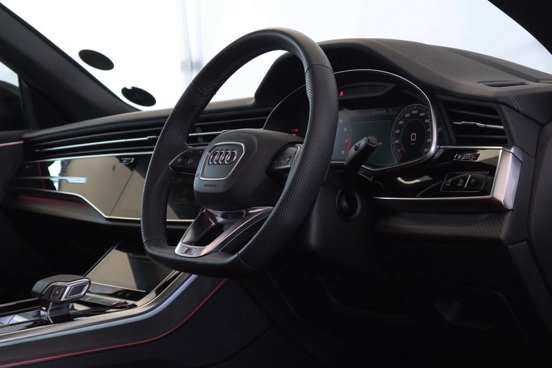 Audi SQ8 - Audi Centre Hatfield - Image 22