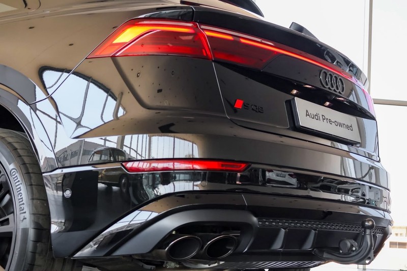 Audi SQ8 - Audi Centre Hatfield - Image 13