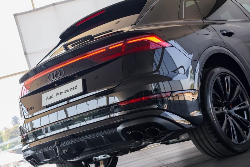 Audi SQ8 - Audi Centre Hatfield - Image 14