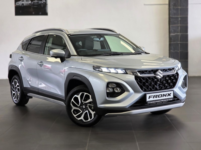 Suzuki Fronx - Honda Pietermaritzburg - Image 1