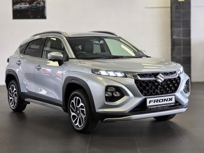 Suzuki Fronx - Honda Pietermaritzburg - Image 4