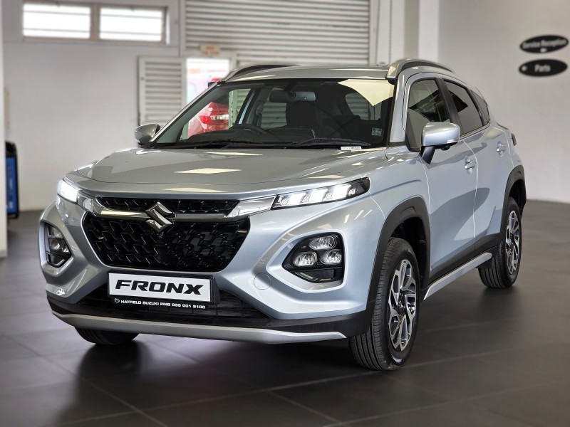 Suzuki Fronx - Honda Pietermaritzburg - Image 3