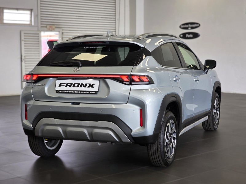 Suzuki Fronx - Honda Pietermaritzburg - Image 12