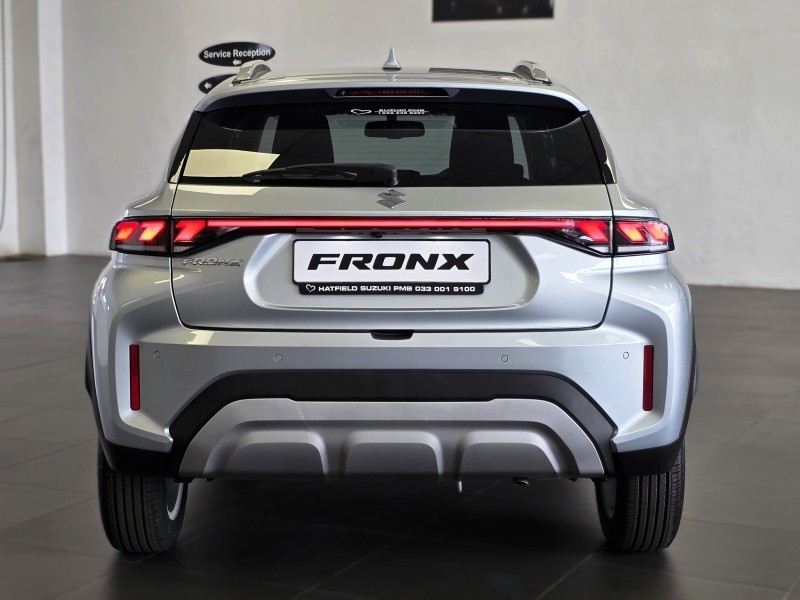 Suzuki Fronx - Honda Pietermaritzburg - Image 11