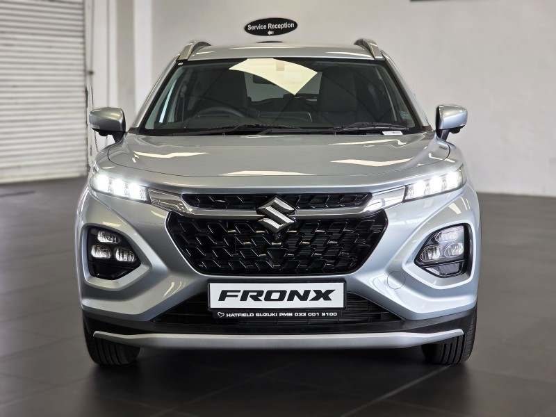 Suzuki Fronx - Honda Pietermaritzburg - Image 2