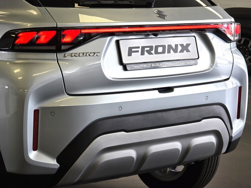 Suzuki Fronx - Honda Pietermaritzburg - Image 10