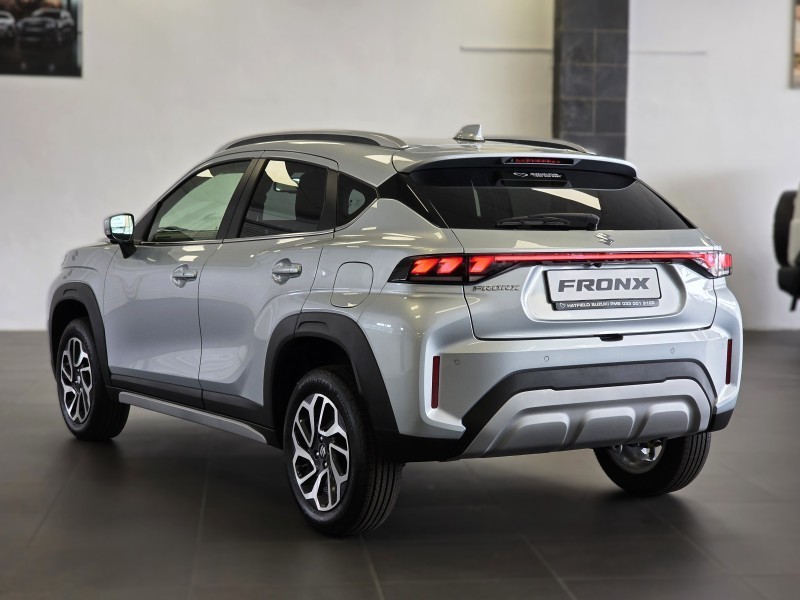 Suzuki Fronx - Honda Pietermaritzburg - Image 8