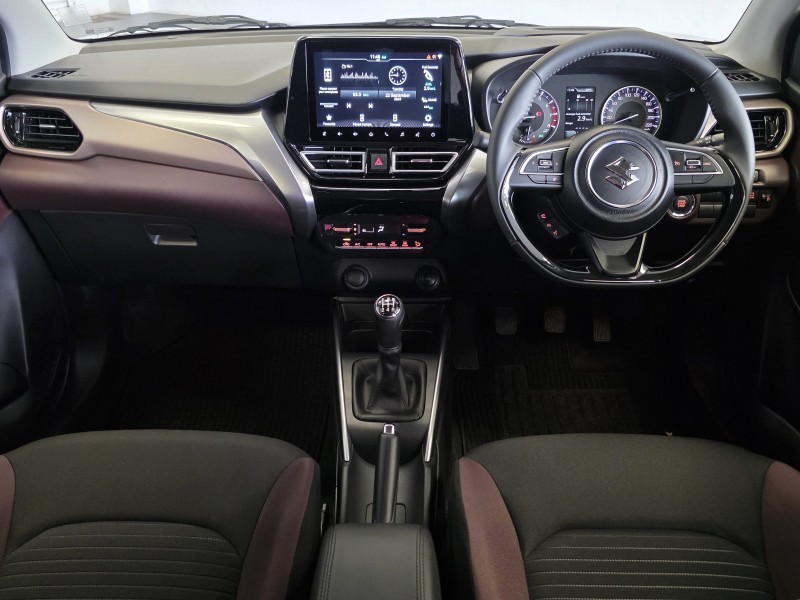 Suzuki Fronx - Honda Pietermaritzburg - Image 16