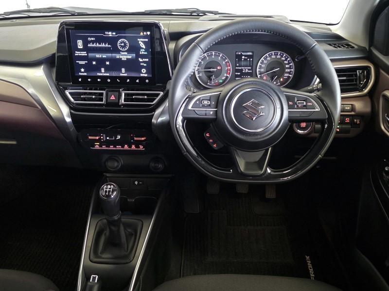Suzuki Fronx - Honda Pietermaritzburg - Image 15
