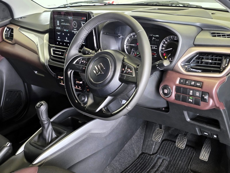 Suzuki Fronx - Honda Pietermaritzburg - Image 25
