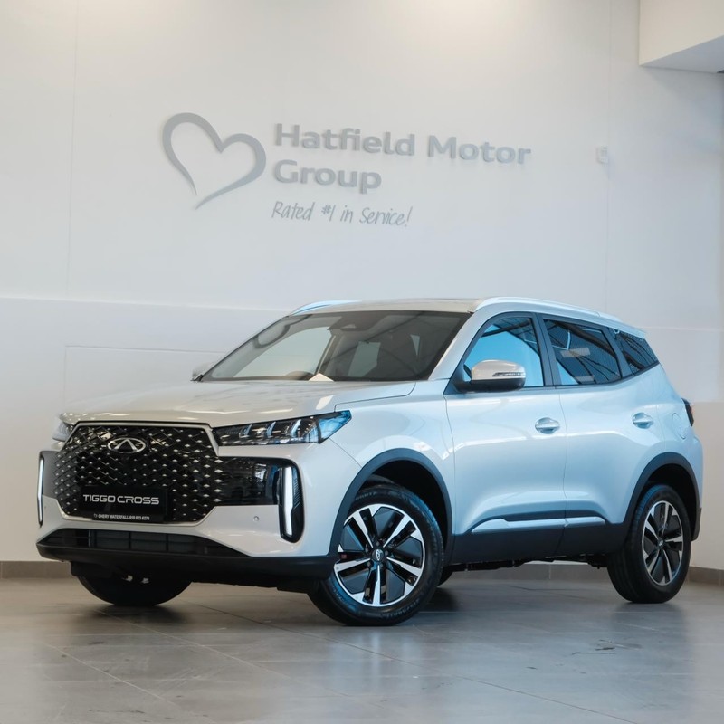 Chery Tiggo 4 - Chery Waterfall - Image 1