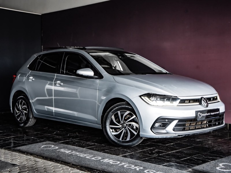 Volkswagen Polo - Ford Sandton - Image 1
