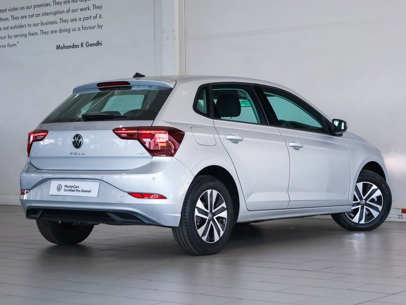 Volkswagen Polo - Hatfield VW Bryanston - Image 8
