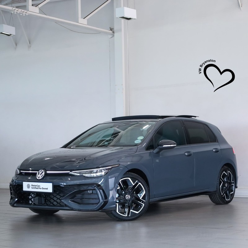 Volkswagen Golf - Hatfield VW Bryanston - Image 1