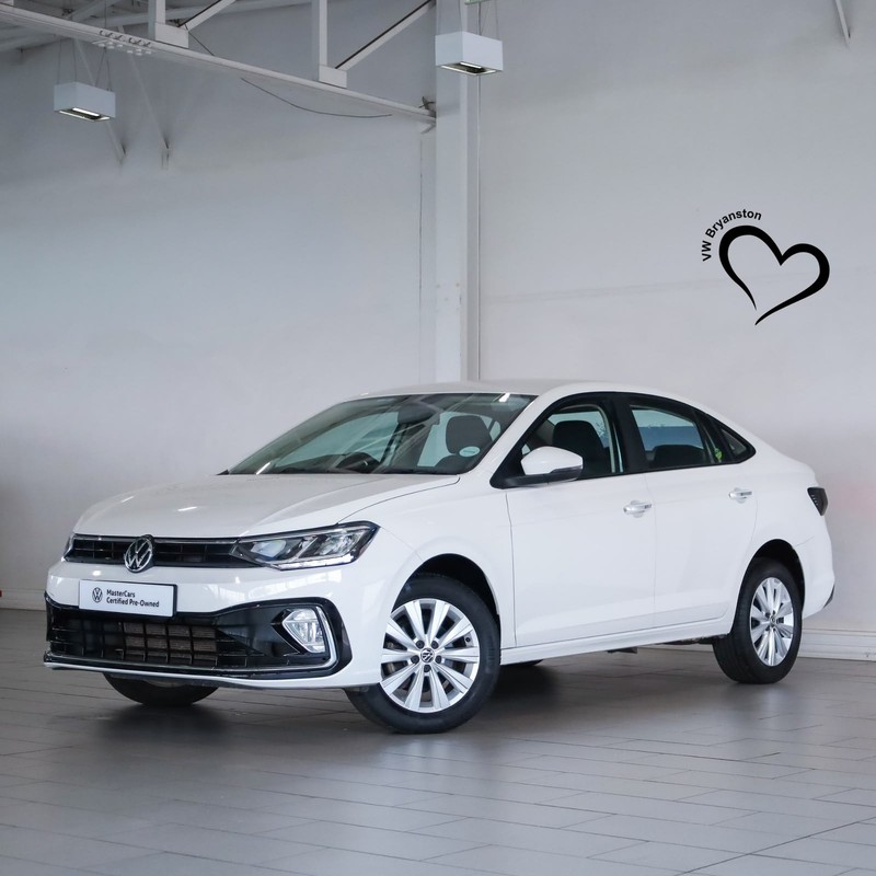 Volkswagen polo sedan - Hatfield VW Bryanston - Image 1